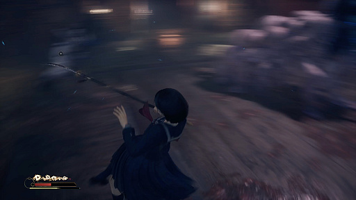 画像ギャラリー No.012のサムネイル画像 / ［プレイレポ］シリーズ初の日本が舞台。「SILENT HILL f」は，近接アクション主体のバトルなど新たなチャレンジが噛み合った仕上がりに