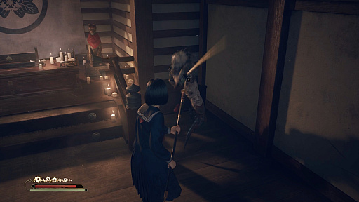 画像ギャラリー No.014のサムネイル画像 / ［プレイレポ］シリーズ初の日本が舞台。「SILENT HILL f」は，近接アクション主体のバトルなど新たなチャレンジが噛み合った仕上がりに