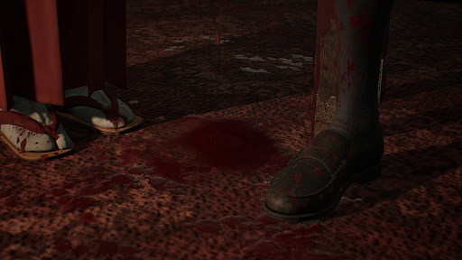 画像ギャラリー No.031のサムネイル画像 / ［プレイレポ］シリーズ初の日本が舞台。「SILENT HILL f」は，近接アクション主体のバトルなど新たなチャレンジが噛み合った仕上がりに