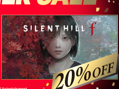 「SILENT HILL f」「METAL GEAR SOLID Δ：SNAKE EATER」がSteamでセール価格に。「KONAMI『PUBLISHER SALE』」を開催中