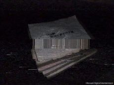 画像ギャラリー No.005のサムネイル画像 / パッケージ版「SILENT HILL f 残置物展」発売。残置物を調査し，ある少女たちが辿った壮絶な運命に迫っていく