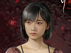 「SILENT HILL f」に「零 〜紅い蝶〜 REMAKE」とのコラボコスチュームが登場。天倉 澪をモチーフにした衣装に切り替えてゲームを楽しめる
