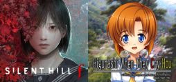 画像ギャラリー No.002のサムネイル画像 / PC版「SILENT HILL f」と「ひぐらしのなく頃に 奉」,コラボバンドルが販売開始。雛子とレナを描いた特別なイラストを公開