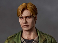 「SILENT HILL 2」主人公“ジェイムス・サンダーランド”の1/6スケールスタチュー，予約受け付け開始。角材や銃，鉄パイプ，大鉈を持たせられる