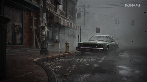 画像ギャラリー No.003のサムネイル画像 / 「SILENT HILL 2」最新映像公開。13分を超える実際のゲームプレイを4K画質で楽しめる