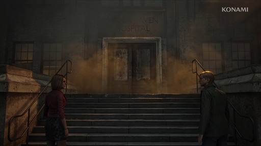 画像ギャラリー No.004のサムネイル画像 / 「SILENT HILL 2」最新映像公開。13分を超える実際のゲームプレイを4K画質で楽しめる