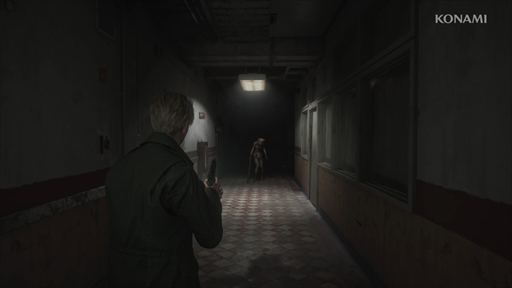 画像ギャラリー No.005のサムネイル画像 / 「SILENT HILL 2」最新映像公開。13分を超える実際のゲームプレイを4K画質で楽しめる