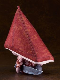 画像ギャラリー No.002のサムネイル画像 / 「SILENT HILL 2」のレッド・ピラミッド・シング,「SILENT HILL 3」のロビーくんとヘザーがぬいぐるみ化。11月に発売
