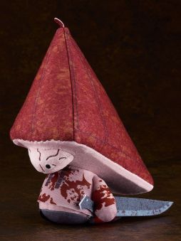 画像ギャラリー No.003のサムネイル画像 / 「SILENT HILL 2」のレッド・ピラミッド・シング,「SILENT HILL 3」のロビーくんとヘザーがぬいぐるみ化。11月に発売