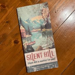 画像ギャラリー No.002のサムネイル画像 / 「SILENT HILL 2」とコラボしたWeb探索型謎解きADVがリリース。参加するには，TGS 2024で配布されているパンフレットが必要［TGS2024］