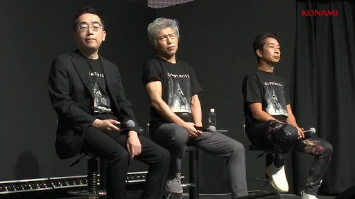 画像ギャラリー No.002のサムネイル画像 / 弟者さん，おついちさんがゲーム中盤を生実況。リメイクならではの“逆アハ体験”も見つかった「SILENT HILL 2」ステージレポート［TGS2024］