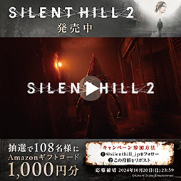 画像ギャラリー No.002のサムネイル画像 / リメイク版「SILENT HILL 2」，本日リリース。グラフィックスとサウンドの進化を図り，没入感のあるプレイを体験できる