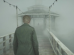 リメイク版「SILENT HILL 2」，本日リリース。グラフィックスとサウンドの進化を図り，没入感のあるプレイを体験できる