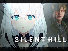 「SILENT HILL 2」を白上フブキさんさんが本日20：00より実況配信。グラフィックスやサウンドなど，よりパワーアップしたリメイク版