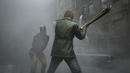 画像ギャラリー No.004のサムネイル画像 / リメイク版「SILENT HILL 2」，全世界累計出荷本数が200万本を突破。Steamで“圧倒的に好評”になるなど，国内外で高い評価を獲得