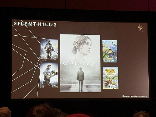 画像ギャラリー No.001のサムネイル画像 / ［GDC 2025］「サイレントヒル2」リメイクは迷宮の恐怖をどう再構築したのかーー同作のシニアレベルデザイナーが登壇したセッションをレポート