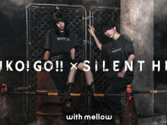 狩野英孝さんが壊しちゃったヘッドフォンがデザインに。「SILENT HILL」，「EIKO!GO!!」＆ゲーム実況者・EXAMさんコラボ商品が登場