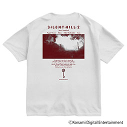 画像ギャラリー No.003のサムネイル画像 / 「EXHIBITION OF SILENT HILL 2」,7月24日より池袋PARCOで開催決定。Tシャツやアクスタ,レコードバッグなどグッズ情報も公開に