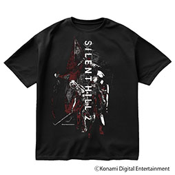 画像ギャラリー No.005のサムネイル画像 / 「EXHIBITION OF SILENT HILL 2」,7月24日より池袋PARCOで開催決定。Tシャツやアクスタ,レコードバッグなどグッズ情報も公開に