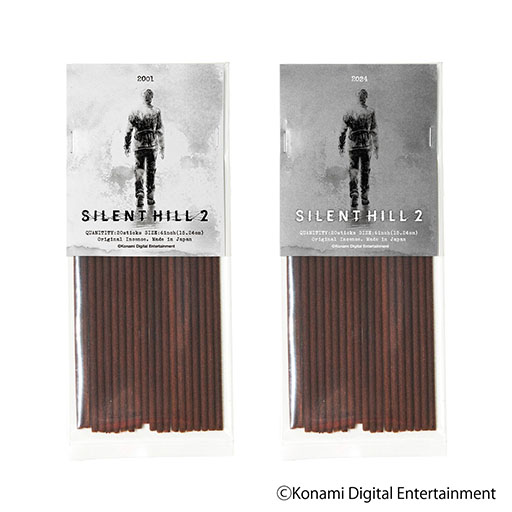 画像ギャラリー No.013のサムネイル画像 / 「EXHIBITION OF SILENT HILL 2」，7月24日より池袋PARCOで開催決定。Tシャツやアクスタ，レコードバッグなどグッズ情報も公開に