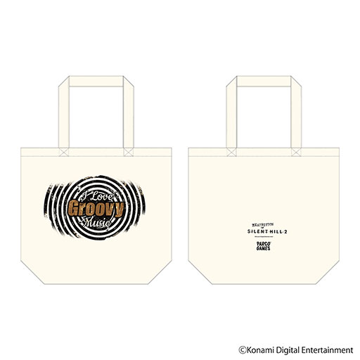 画像ギャラリー No.014のサムネイル画像 / 「EXHIBITION OF SILENT HILL 2」，7月24日より池袋PARCOで開催決定。Tシャツやアクスタ，レコードバッグなどグッズ情報も公開に