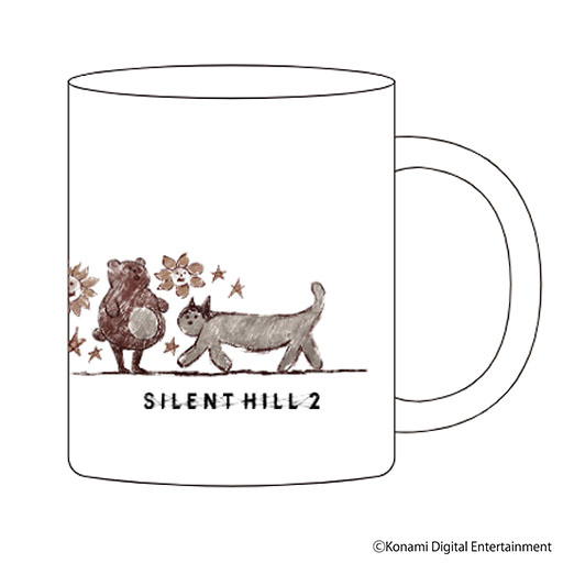 画像ギャラリー No.015のサムネイル画像 / 「EXHIBITION OF SILENT HILL 2」，7月24日より池袋PARCOで開催決定。Tシャツやアクスタ，レコードバッグなどグッズ情報も公開に