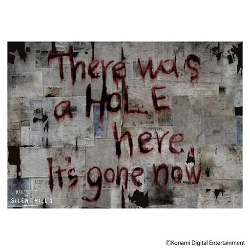 画像ギャラリー No.018のサムネイル画像 / 「EXHIBITION OF SILENT HILL 2」，7月24日より池袋PARCOで開催決定。Tシャツやアクスタ，レコードバッグなどグッズ情報も公開に