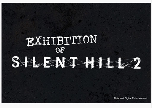 画像ギャラリー No.021のサムネイル画像 / 「EXHIBITION OF SILENT HILL 2」，7月24日より池袋PARCOで開催決定。Tシャツやアクスタ，レコードバッグなどグッズ情報も公開に