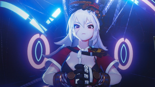 画像ギャラリー No.003のサムネイル画像 / ［G-STAR 2022］画面いっぱいに飛び交うダメージ表記。道士×妖怪×童話のアクションRPG「DOSA」を試遊