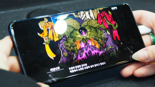 画像ギャラリー No.010のサムネイル画像 / ［G-STAR 2022］画面いっぱいに飛び交うダメージ表記。道士×妖怪×童話のアクションRPG「DOSA」を試遊