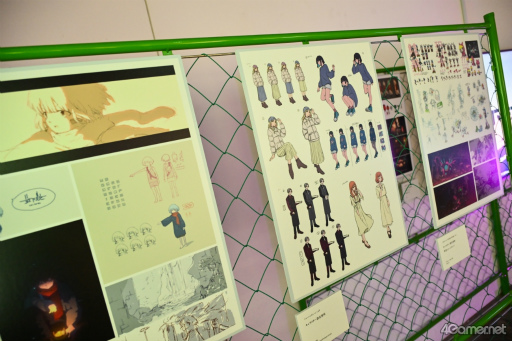 画像ギャラリー No.010のサムネイル画像 / 推奨環境はブラウン管？ ヨカゼの世界に浸る「ヨカゼの公園」内覧会レポート。会場限定の資料や映像，新作含む14タイトルの試遊が楽しめる