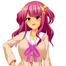 画像ギャラリー No.003のサムネイル画像 / ノベルゲーム「純情ギャルと幸せのカタチ 〜Shape of Happiness〜」，PC（Steam）/Switch向けに本日リリース