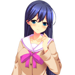 画像ギャラリー No.004のサムネイル画像 / ノベルゲーム「純情ギャルと幸せのカタチ 〜Shape of Happiness〜」，PC（Steam）/Switch向けに本日リリース