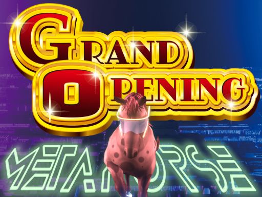 画像ギャラリー No.001のサムネイル画像 / NFT競馬ゲーム「METAHORSE」がグランドオープン。レースなど，新機能を追加