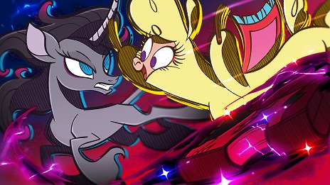 画像ギャラリー No.003のサムネイル画像 / カートゥーン動物2D対戦格闘「Them's Fightin' Herds」のPS5/PS4版が本日発売へ。シーズン1パスを収録したDeluxe Editionも登場