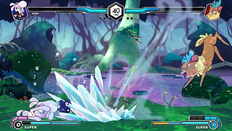画像ギャラリー No.004のサムネイル画像 / カートゥーン動物2D対戦格闘「Them's Fightin' Herds」のPS5/PS4版が本日発売へ。シーズン1パスを収録したDeluxe Editionも登場