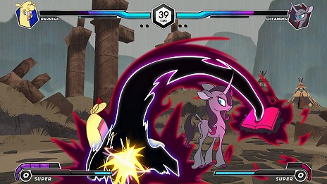画像ギャラリー No.005のサムネイル画像 / カートゥーン動物2D対戦格闘「Them's Fightin' Herds」のPS5/PS4版が本日発売へ。シーズン1パスを収録したDeluxe Editionも登場