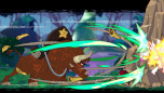 画像ギャラリー No.007のサムネイル画像 / 「Them's Fightin' Herds」，パワフルな雄牛“Texas”が新キャラクターとして参戦。大きな身体での突進や投げ縄で戦う
