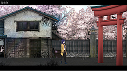 画像ギャラリー No.002のサムネイル画像 / 「Tokyo Dark -Remembrance-」のiOS版が配信開始。刑事になって闇を解き明かすホラーアドベンチャーゲーム