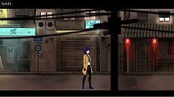 画像ギャラリー No.007のサムネイル画像 / 「Tokyo Dark -Remembrance-」のiOS版が配信開始。刑事になって闇を解き明かすホラーアドベンチャーゲーム