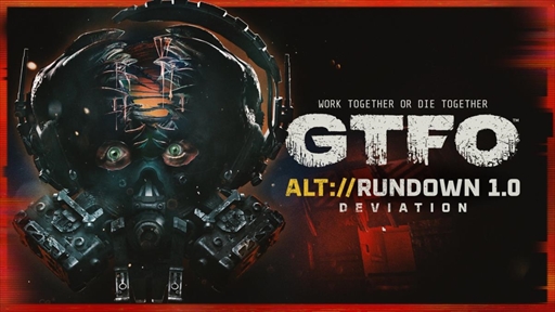 画像ギャラリー No.001のサムネイル画像 / 「GTFO」，すべてのランダウンを永久復活。ランダウン8.0の予定も