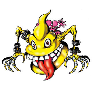 画像ギャラリー No.012のサムネイル画像 / バンダイ,イラスト応募企画「Digimon Illustration Competition2023」とBEMEMORYのデジモンを決める投票企画を開催