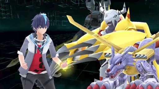 画像ギャラリー No.001のサムネイル画像 / Switch版「デジモンワールド -next 0rder- INTERNATIONAL EDITION」新難度“ビギナーモード”や移動速度1.4倍の“走る”機能を追加