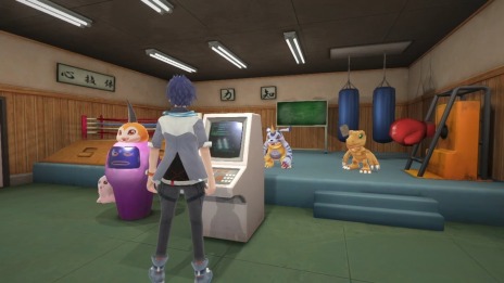 画像ギャラリー No.009のサムネイル画像 / Switch版「デジモンワールド -next 0rder- INTERNATIONAL EDITION」新難度“ビギナーモード”や移動速度1.4倍の“走る”機能を追加