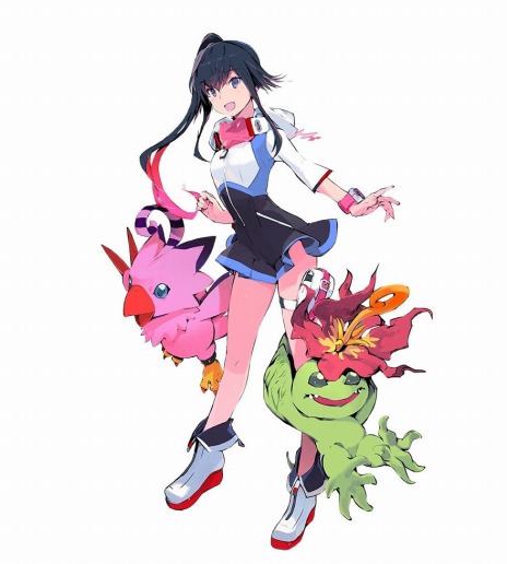 画像ギャラリー No.014のサムネイル画像 / Switch版「デジモンワールド -next 0rder- INTERNATIONAL EDITION」新難度“ビギナーモード”や移動速度1.4倍の“走る”機能を追加