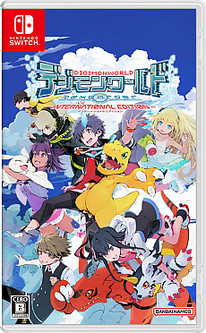 画像ギャラリー No.017のサムネイル画像 / Switch版「デジモンワールド -next 0rder- INTERNATIONAL EDITION」，ゲームの要素を紹介する最新トレイラー公開