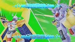 画像ギャラリー No.017のサムネイル画像 / 「デジモンワールド -next 0rder- INTERNATIONAL EDITION」，2人の仲間とバトル要素“Orderシステム”などの情報が公開に