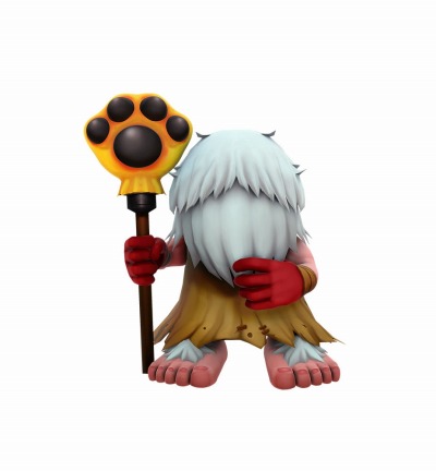 画像ギャラリー No.011のサムネイル画像 / 「デジモンワールド -next 0rder- INTERNATIONAL EDITION」謎の少女ルーシュとマメオ登場。パートナーデジモンが合体する“ExE”の情報も