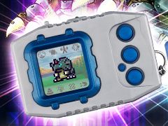 モンモンデジモン，育てるモンモン。「デジモンペンデュラムCOLOR」が2024年2月発売へ。当時の外観や機能を再現しつつ，USB充電に対応