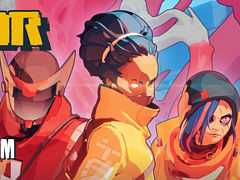 邪悪な存在となったスーパーヒーローと戦う協力型アクションSTG「Superior」，Steamでアーリーアクセス開始